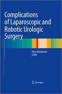 Complications Of Laparoscopic And Robotic Urologic Surgery, 2010