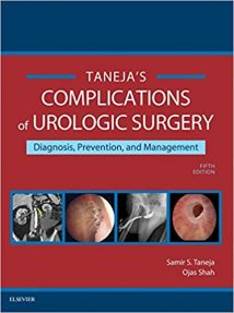 Complications Of Urologic Surgery - Prevention And Management, 5th ed, 2017