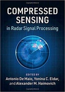 Compressed Sensing In Radar Signal Processing, 2020