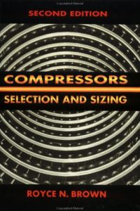 Compressors Selection and Sizing