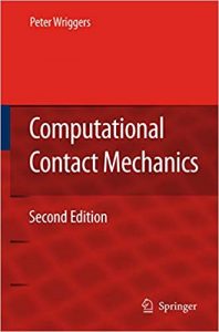 Computational Contact Mechanics, 2008.rar