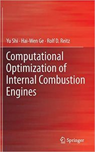 Computational Optimization Of Internal Combustion Engines, 2011