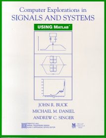 Computer Explorations In Signals And Systems Using Matlab, 1997