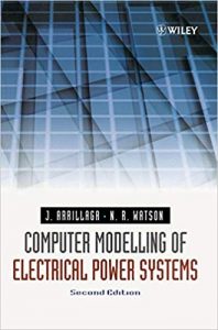 Computer Modelling Of Electrical Power Systems, 2nd ed, 2001.rar