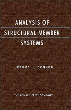 Connor J. J., Analysis of Structural Member Systems, 1976