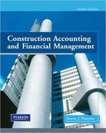 Construction Accounting and Financial Management, 2nd ed, 2008