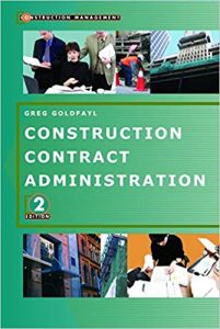 Construction Contract Administration, 2nd ed, 2004