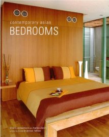 Contemporary Asian Bedrooms