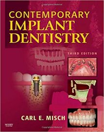 Contemporary Implant Dentistry, 3rd ed, 2007