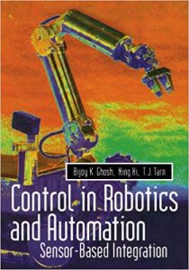 Control In Robotics And Automation - Sensor Based Integration, 1999