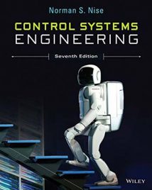 Control Systems Engineering, 7th ed, 2015