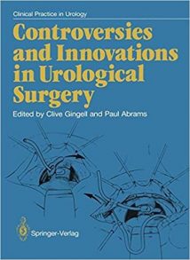 Controversies And Innovations In Urological Surgery, 1988