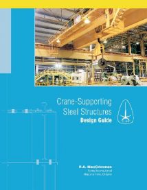 Crane-Supporting Steel Structures - Design Guide, 2005