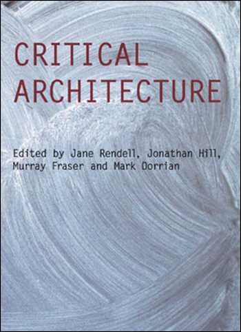 Download Architecture book, Architecture book, Download Free Architecture Book, دانلود کتاب معماری, کتاب معماری, مهندسی معماری, کتابهای معماری, دانلود معماری, کتابهای معماری, کتب معماری, دانلود کتب معماری Critical Architecture Critiques Critical Studies in Architectural Humaities , دانلود کتاب Critical Architecture Critiques Critical Studies in Architectural Humaities , کتاب Critical Architecture Critiques Critical Studies in Architectural Humaities , دانلود Critical Architecture Critiques Critical Studies in Architectural Humaities ,