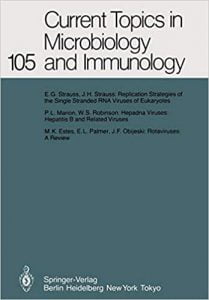 Current Topics In Microbiology And Immunology 105, 1983