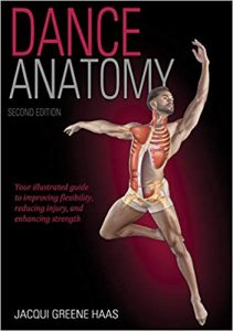 Dance Anatomy, 2nd ed, 2017