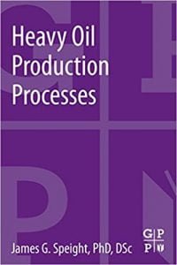 Heavy Oil Production Processes, 2013