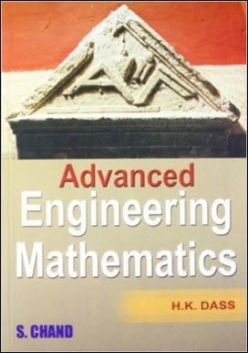 Dass H. K., Advanced Engineering Mathematics, 2007