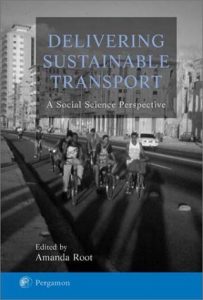 Delivering Sustainable Transport, 2003