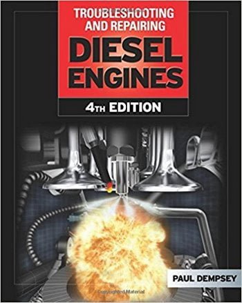 Dempsey P., Troubleshooting and Repair of Diesel Engines, 4th ed, 2007