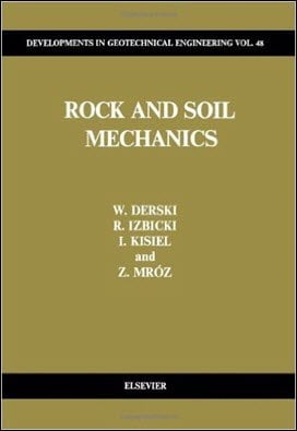 Derski W., Rock and Soil Mechanics, 1989