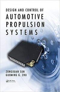 Design And Control Of Automotive Propulsion Systems, 2015