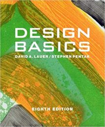 Design Basics, 8th ed, 2011