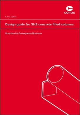 Design Guide for SHS Concrete Filled Columns