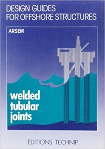 Design Guides For Offshore Structures, Volume 1 - Welded Tubular Joints, 1985