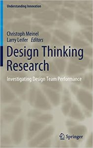 Design Thinking Research - Investigating Design Team Performance, 2020