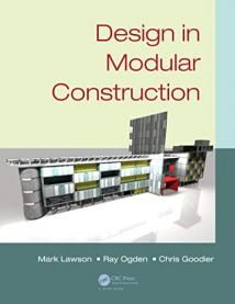 Design In Modular Construction, 2014