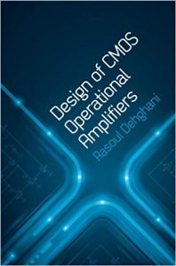 Design Of Cmos Operational Amplifiers, 2013