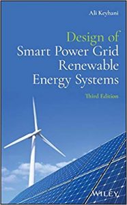 Design Of Smart Power Grid Renewable Energy Systems, 3rd ed, 2019