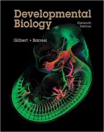 Developmental Biology, 11th ed, 2018