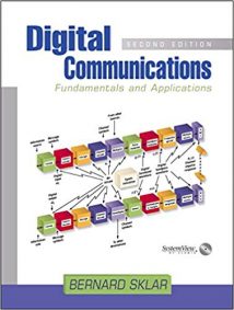 Digital Communication. Fundamentals And Application, 2017