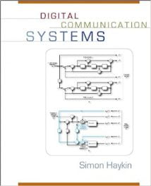 Digital Communication Systems, 2013