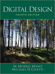 Digital Design (4th Edition), 4th ed, 2006