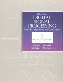 Digital Signal Processing - Principles, Algorithms And Applications, 3rd ed, 1995