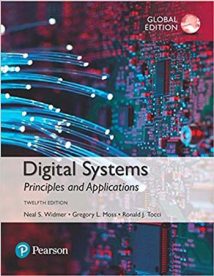 Digital Systems, 12nd ed, 2017