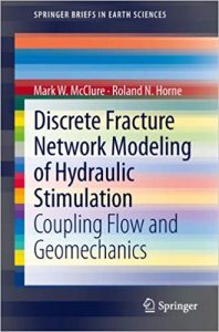 Discrete Fracture Network Modeling Of Hydraulic Stimulation - Coupling Flow And Geomechanics, 2013