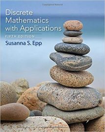 Discrete Mathematics With Applications, 5th ed, 2019