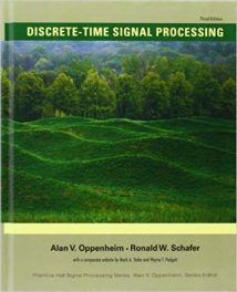 Discrete-Time Signal Processing (3rd Edition)