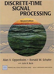 Discretetime Signal Processing, 2nd ed, 1999.rar