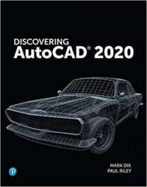 Dix M., Discovering AutoCAD 2020, 2019