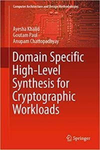 Domain Specific High-Level Synthesis for Cryptographic Workloads