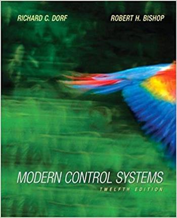 Dorf R. C., Modern Control Systems, 12th ed, 2010