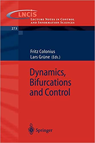 Dynamics, Bifurcations and Control