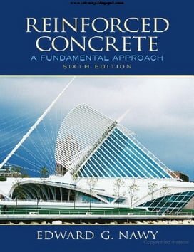 E. G. Nawy, Reinforced Concrete A Fundamental Approach, 6th ed, 2009