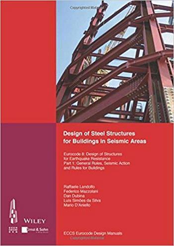 ECCS, Design of Steel Structures for Buildings in Seismic Areas, 2018