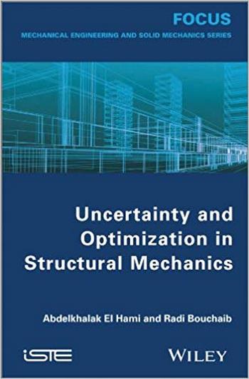 El Hami A., Uncertainty and Optimization in Structural Mechanics, 2013